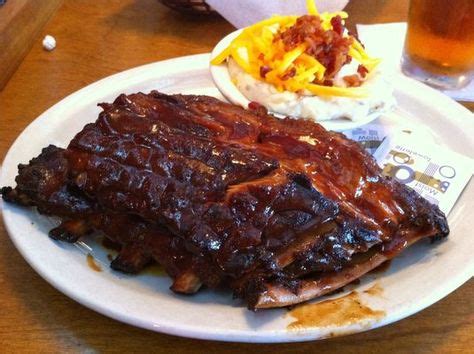 These are the best ribs ever, from Texas Roadhouse. (With images) | Eat ...