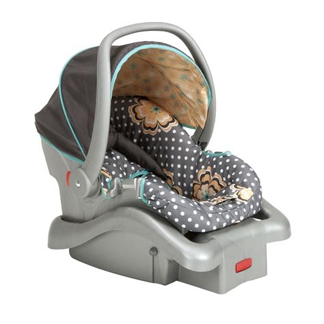 Safety 1st Light 'n Comfy Infant Car Seat Maya