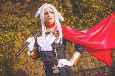 Edelgard from Fire Emblem Costume - Coscove