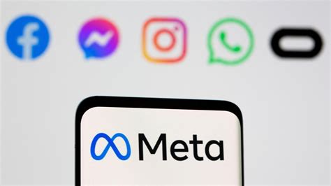 Meta apps Instagram, Facebook and Messenger back up after outage - Hindustan Times