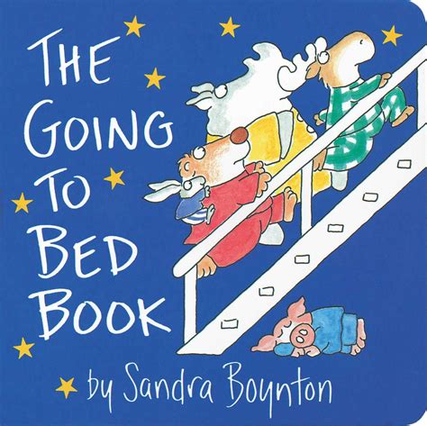 Going to Bed Book (Board Book) - Walmart.com