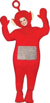 Get Ready For a Cosplay with Your Favorite Teletubbies Costume