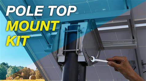 Solar Panel Pole Mount DIY | Unleashing Solar Potential with DIY Pole Mounts - New Jersey Solar Tech