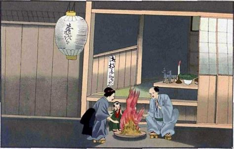 What is Obon? Japan's festival for the dead.