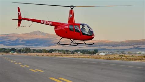 Is it difficult to fly a helicopter? | SUU