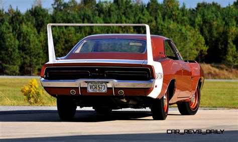 1969 Dodge Charger Hemi DAYTONA