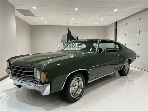 1972 Chevrolet Chevelle Malibu | Coyote Classics