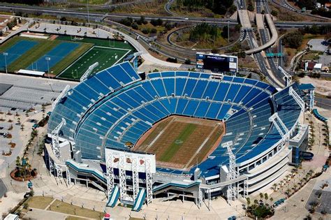 Jacksonville Municipal Stadium | Everbank field, Jacksonville, Nfl stadiums