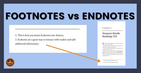 Footnotes vs Endnotes: Which is Which, and How to Use Them