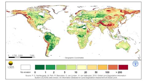 Soils around the World - Vivid Maps