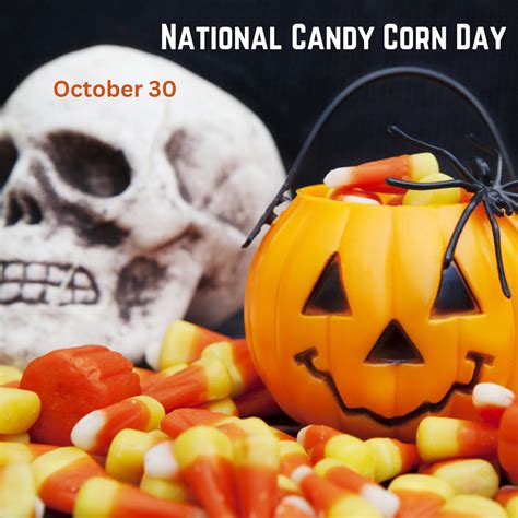 National Candy Corn Day 2023! | myorthodontists.info