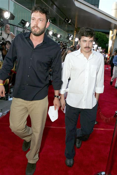 Who is Ben Affleck's Brother? Meet Younger Sibling Casey Affleck