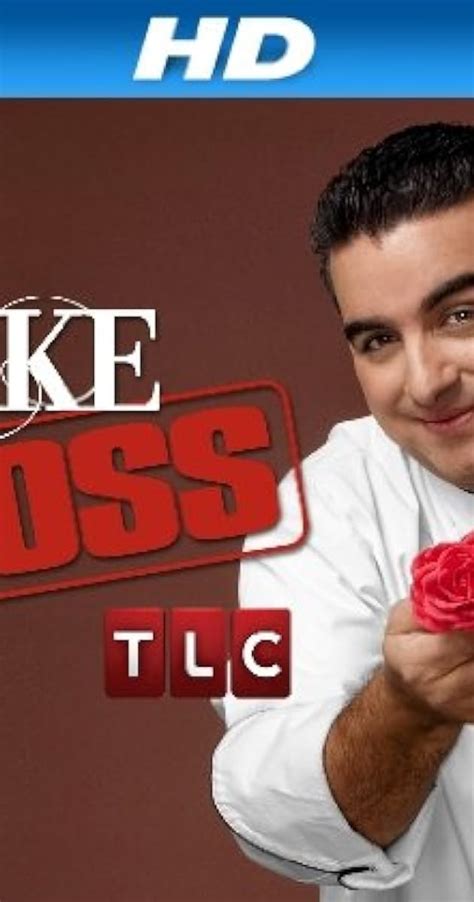 Cake Boss (TV Series 2009– ) - IMDb