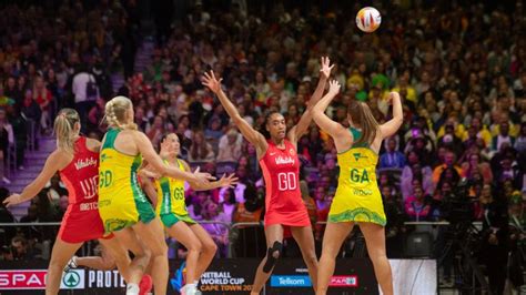 Netball World Cup - The Latest News from the UK and Around the World ...