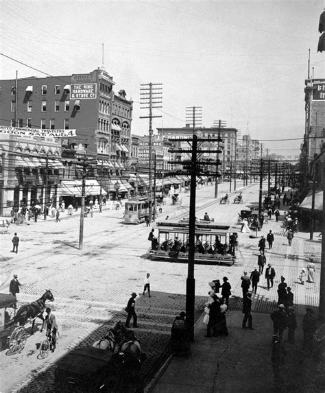 Our History — Trolley Square