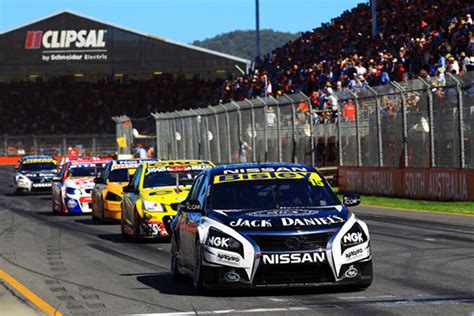 Nissan: V8 Supercars is best value for money – TouringCarTimes