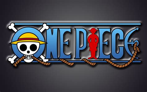 OnePiece Logo WallPaper by zerocustom1989 on DeviantArt | One piece logo, Anime wallpaper, One ...