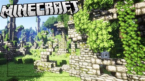 Realistic World Generation Mod 1.12.2 (Great Mountains) - Mc-Mod.Net