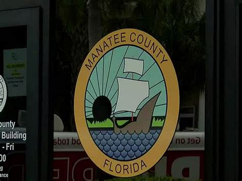 Several Manatee County parks closed due to severe weather