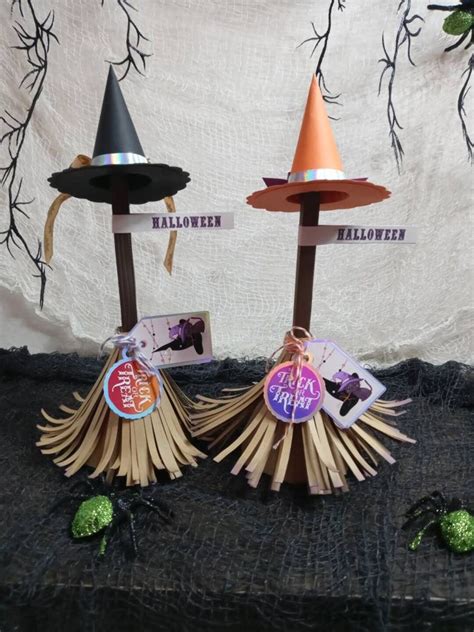 Witch Broom Mini Witch Broom Halloween Witch Broom Witches - Etsy