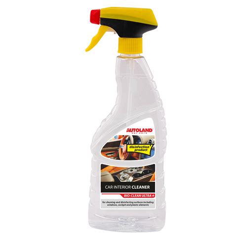 Car interior cleaner BIO ULTRA + - Autoland