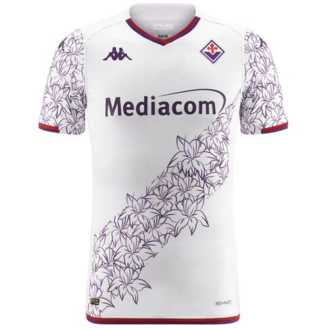 FIORENTINA KOMBAT PRO AWAY JERSEY 2023/24