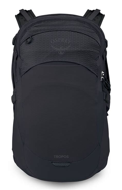 Osprey backpack Tropos Black | Buy bags, purses & accessories online | modeherz