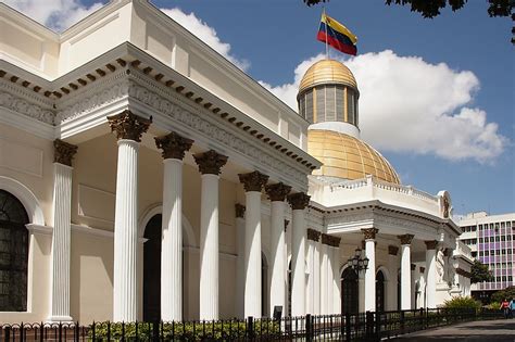 What Is the Capital of Venezuela? - WorldAtlas.com