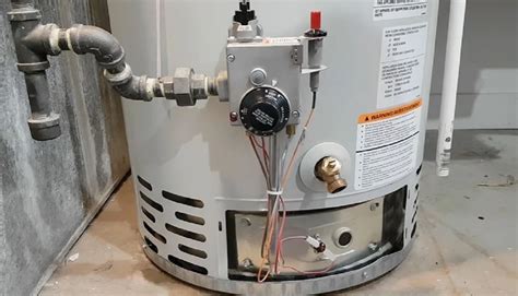 Symptoms, Causes, and Replacement of a Bad Thermocouple in a Water Heater