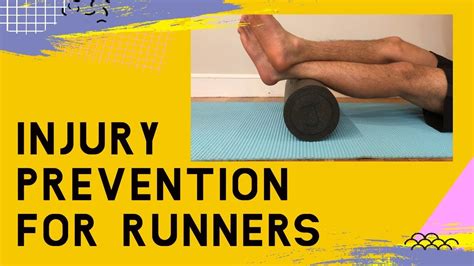 Running Injury Prevention | Top 5 Tips - YouTube