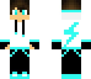 Attention Grabber | Minecraft Skins