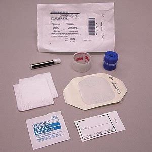 Trinity Sterile IV Start Kits with Tegaderm | Medline Industries, Inc.