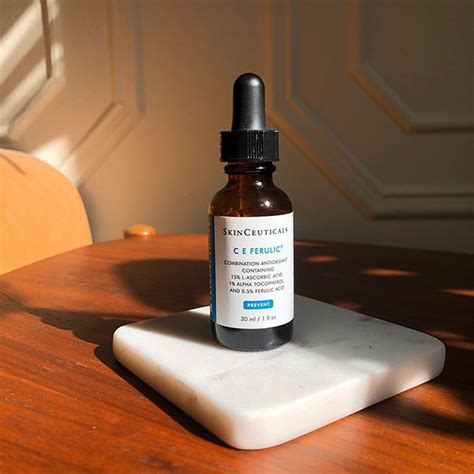 SkinCeuticals C E Ferulic Review