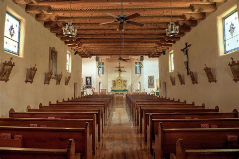 St Thomas the Apostle Interior Photograph by Paul LeSage - Fine Art America