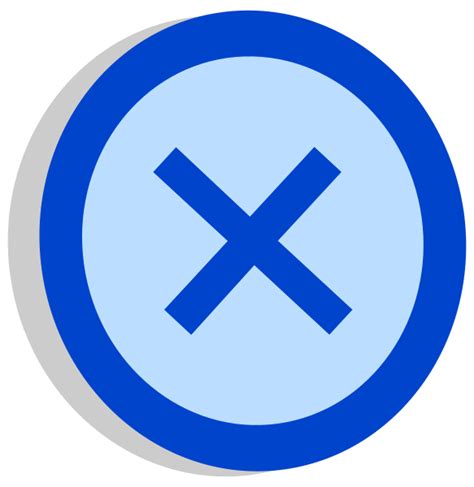 File:Symbol multiplication vote.svg - Wikimedia Commons