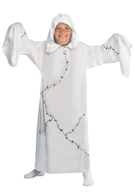 Scary Ghost Kid's Costume