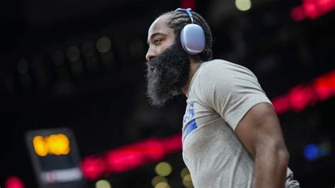 Sixers Receive James Harden Injury Update