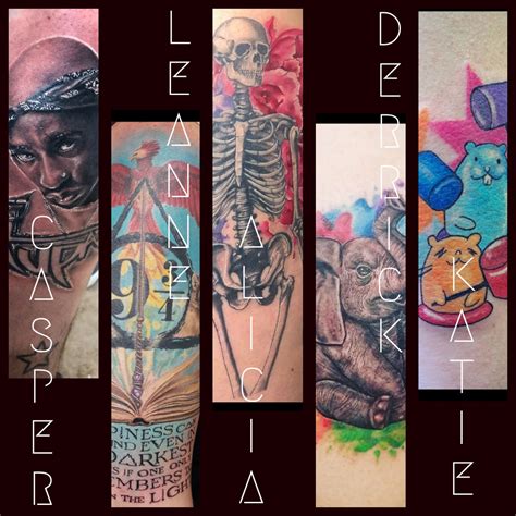 Eternal Ink Tattoos - Tattoo Studio, Tattoos