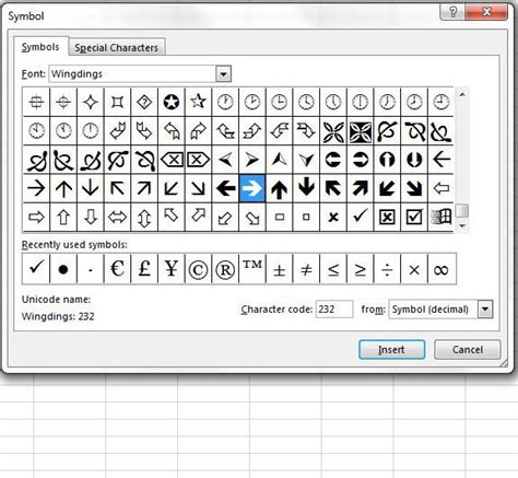 How to Insert an Arrow in Excel 2013 - Solve Your Tech