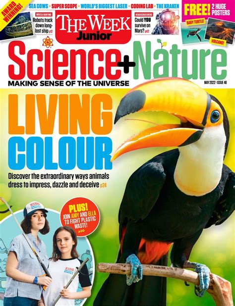 The Week Junior Science+nature Uk Issue 48 (Digital) - DiscountMags.com