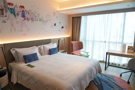 5 Reasons To Stay At The New Capri by Fraser, China Square (Singapore)