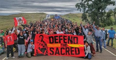 Indigenous and environmental groups oppose DAPL expansion