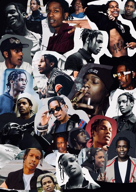 Rap Collage Wallpapers - Top Free Rap Collage Backgrounds - WallpaperAccess