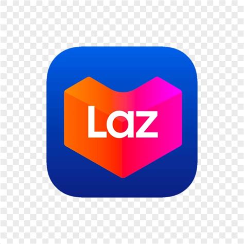 Lazada Laz Square App Icon PNG | Citypng