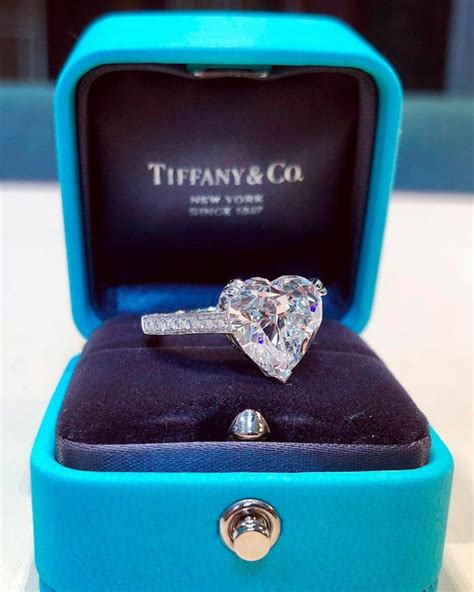 Tiffany Engagement Rings: 20 Fantastic Ring Ideas