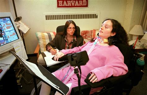 Brooke Ellison, Prominent Disability Rights Advocate, Is Dead at 45 ...