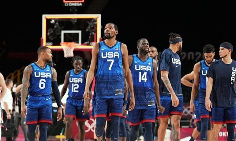 USA basketball team for 2024 Olympics: All NBA players who expressed interest in joining 16x ...