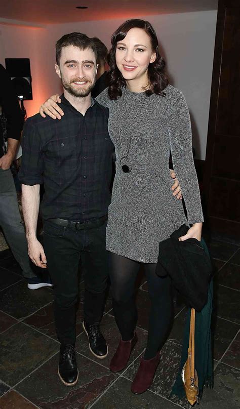 Who Is Daniel Radcliffe's Girlfriend? All About Actress Erin Darke