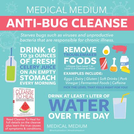 Medical Medium Anti-Bug Cleanse