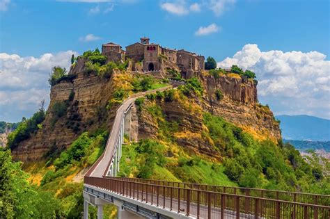 Civita di Bagnoregio – The Etruscan “Dying Town”